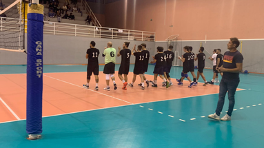 VOLLEY MASCHILE - Il cuore e l’orgoglio dei leoni bizantini batte il San Giovanni in Fiore