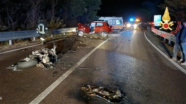 Ponte Ognissanti finito in tragedia: incidente sulla Silana crotonese: morto un motociclista