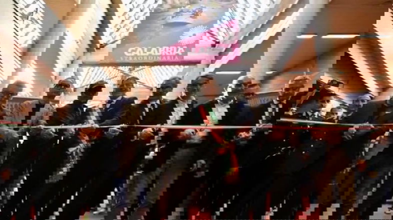 Calabria non è solo mare ma è anche