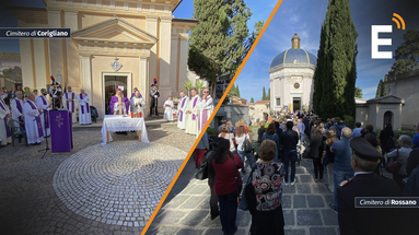 Corigliano-Rossano commemora i defunti: cimiteri cittadini affollati in solenne compostezza