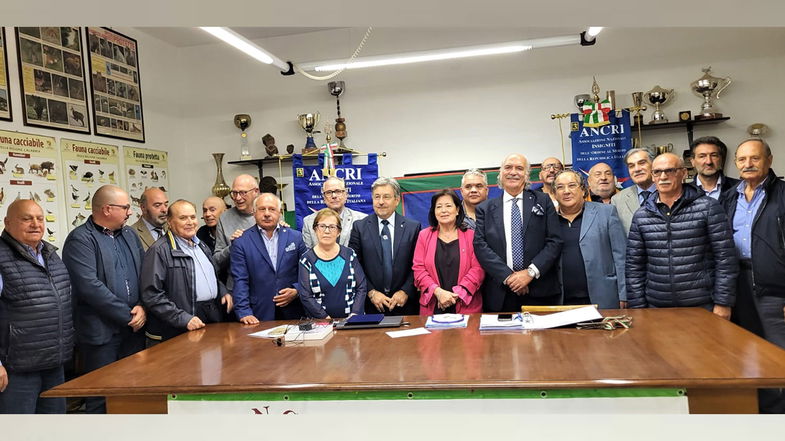 Angelo Cosentino rieletto presidente della Sezione Territoriale Ancri Cosenza