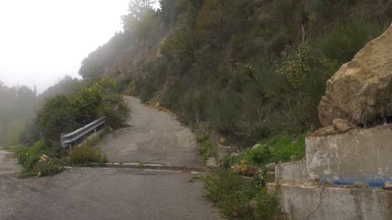 Bocchigliero attende da 20 anni una strada «per evitare l’involuzione del borgo»