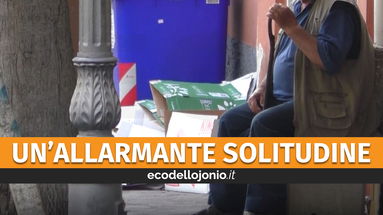 Allarme anziani, a Corigliano-Rossano sono sempre di più e molti si sentono uno «scarto della società»