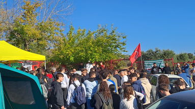 Solidarietà degli studenti trebisaccesi ai lavoratori del Consorzio di Bonifica 