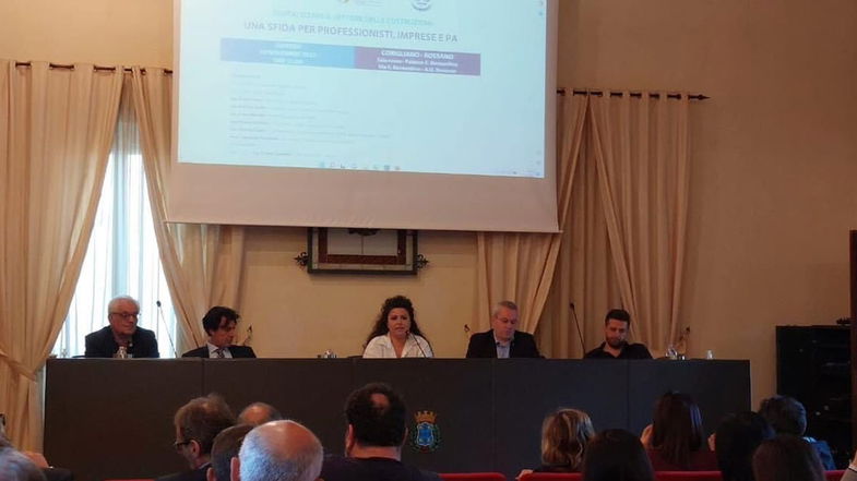 Digitalizzazione del settore costruzioni, a Co-Ro il convegno Ibimi