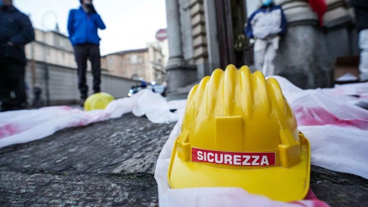 Morti sul lavoro, la Calabria continua a detenere un'orrenda maglia nera