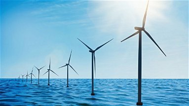 Europa Verde Co-Ro, realizzare il progetto nel Porto per produrre energia in mare aperto