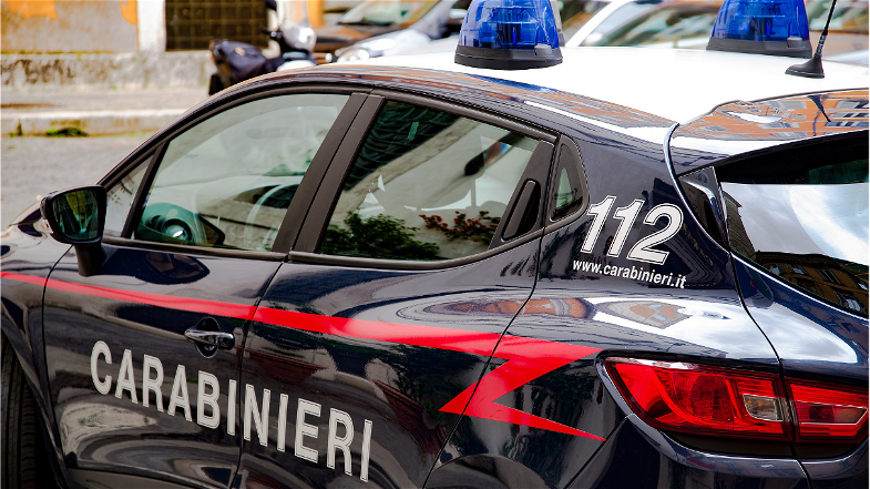 Gesto eroico dei carabinieri di Trebisacce intervenuti per salvare la vita di un uomo