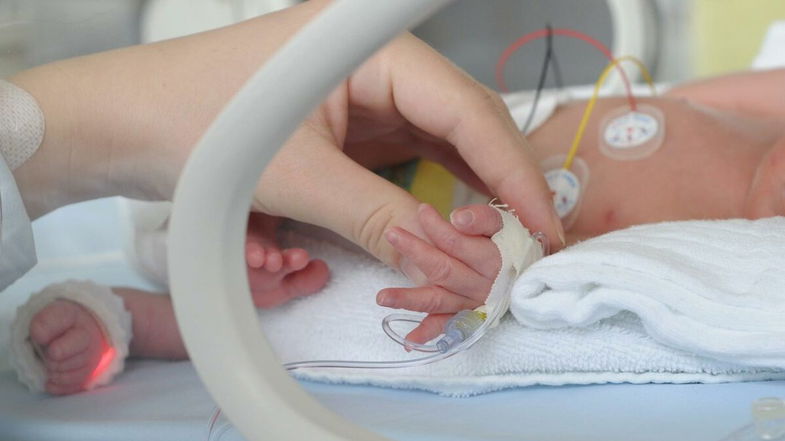 Il reparto di Neonatologia dell'Annunziata celebra la Giornata del Prematuro