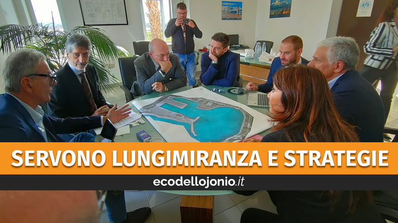 Alaggio e varo Sì, banchina crocieristica Nì... mancano circa 10milioni di euro