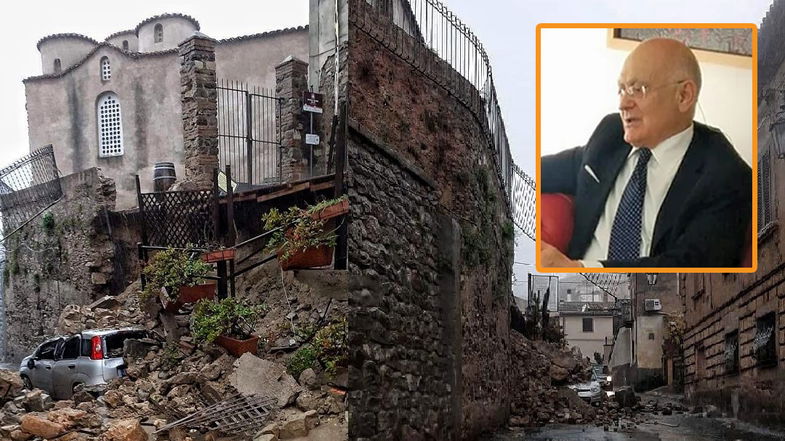 La visita di Sgarbi a Sibari e l'occasione persa per lanciare un grido d'allarme sulla chiesa di San Marco