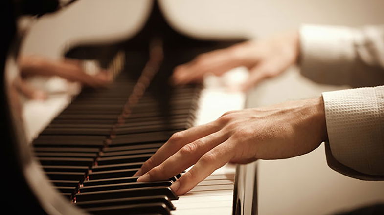 A Co-Ro tutto pronto per il “Recital pianistico” di Flavio Tozzi & Asia Mineo