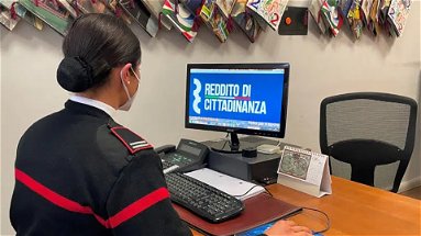 Furbetti del reddito di cittadinanza, a Trebisacce finiscono 34 persone nella rete dei carabinieri
