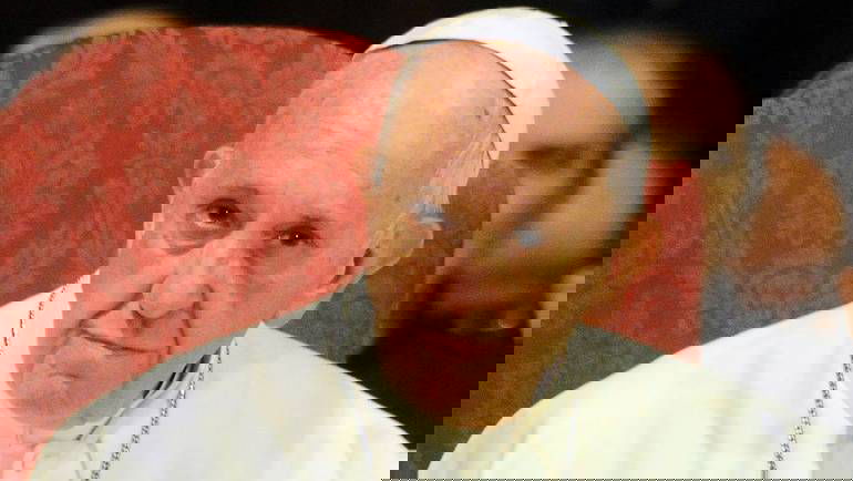 All'ombra del castello ducale una riflessione sull'enciclica di Papa Francesco