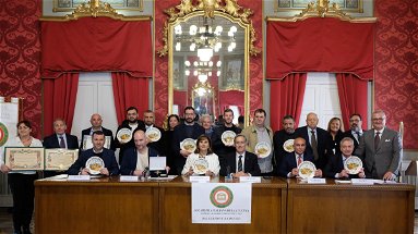 L' Accademia Cucina Italiana di Cosenza premia le migliori realtà gastronomiche del 2022