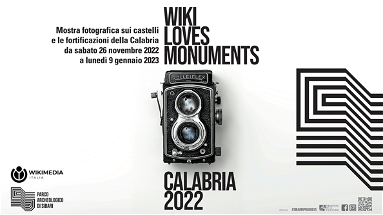 Gli scatti di Wiki Loves Monuments Calabria saranno premiati a Sibari
