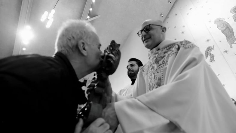 Tornano in Calabria le reliquie di Sant’Angelo d’Acri, dopo una lunga peregrinazione negli Usa