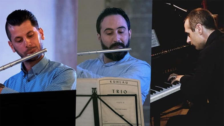 Domenica a Trebisacce si terrà il Concerto del Trio Busoni