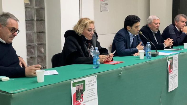 Il tentativo coraggioso di rianimare una sinistra morente a Corigliano-Rossano e sul territorio