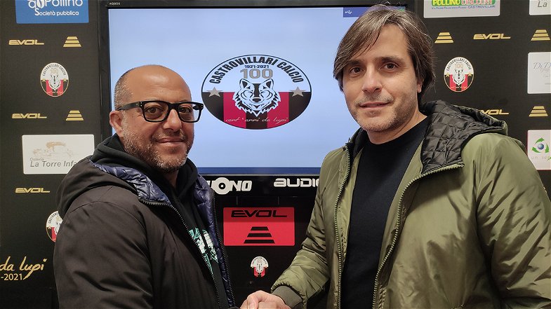 Ciccio Molino è il nuovo direttore sportivo del Castrovillari calcio