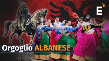 Nell'Arbëria iniziano le celebrazioni per festeggiare l'indipendenza dell'Albania