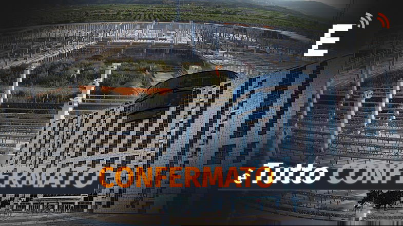 «Entrata in esercizio entro ottobre 2024». Il programma operativo della Regione conferma i
