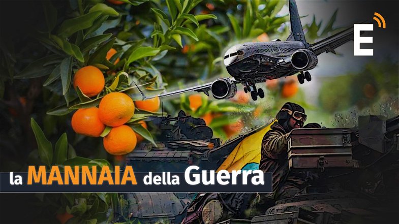 Mercato delle Clementine, la guerra in Ucraina ha dimezzato del 50% l’export degli agrumi dalla Sibaritide