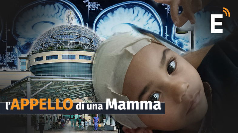 Un tumore raro al cervello, la lotta di una madre rossanese contro il destino beffardo di suo figlio. Non c'è più tempo