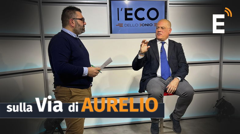 L'impegno di Aurelio: riportare Trebisacce ad essere «l'oasi felice che è sempre stata»