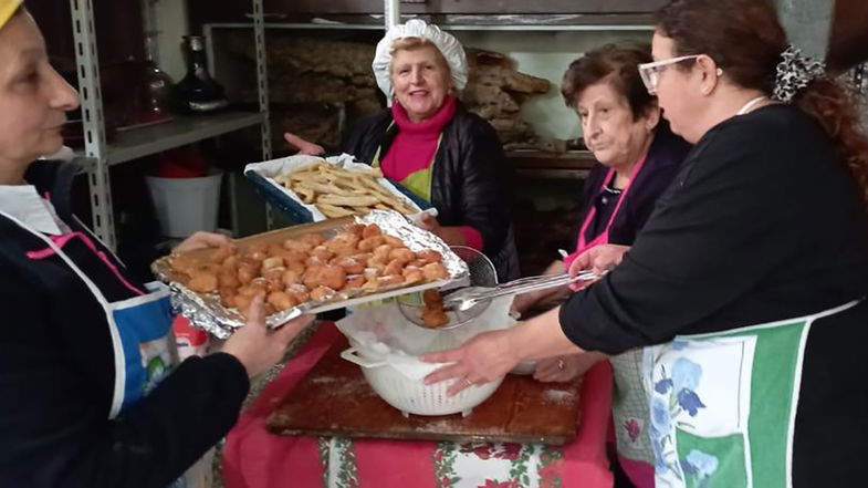 Nella Chiesa Sacro Cuore di Rossano si onora la tradizione: 