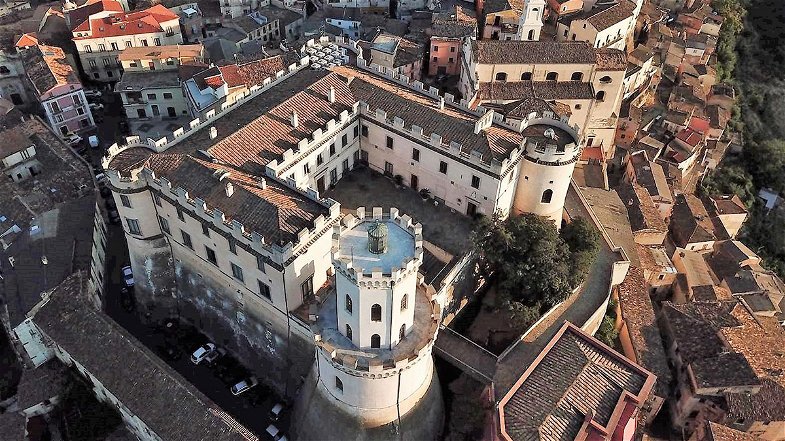Torna “il Serratore”: presentazione al Castello di Corigliano-Rossano
