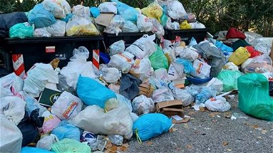 Emergenza rifiuti pronta a riesplodere: Cariati dice no ad un Natale con la spazzatura per strada