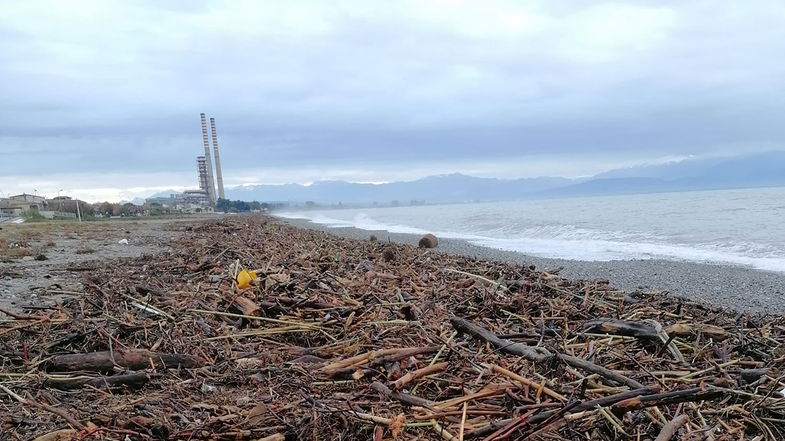 Le precipitazioni del 30 novembre a Co-Ro, seppur importanti, non possono essere considerati alluvionali