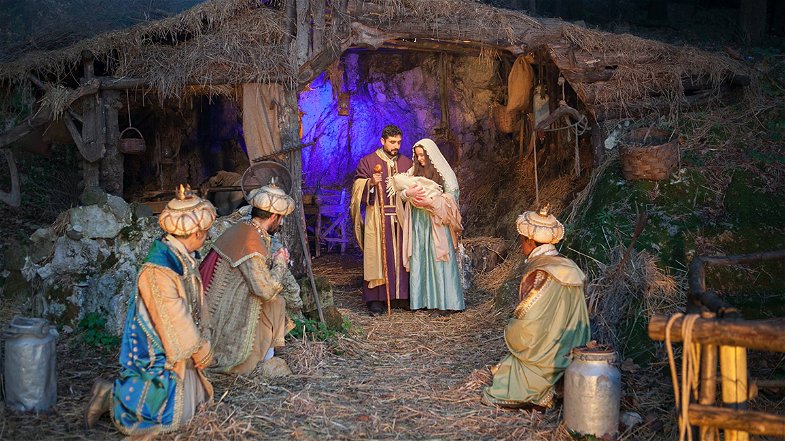 Longobucco rivive la storia di Gesù nel tradizionale e tanto atteso 