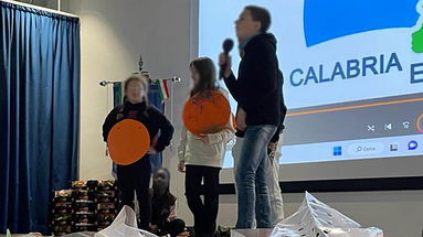 Studenti della Lombardia scoprono le gustose clementine di Corigliano-Rossano