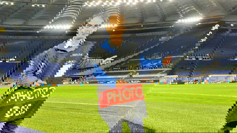 Pasquale Golia, il giornalista di Cassano a bordo campo nel Mondiale di Calcio in Quatar