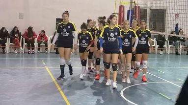 VOLLEY FEMMINILE - Ancora una sconfitta per Perla di Calabria Rossano. Ma c'è tempo per la rimonta