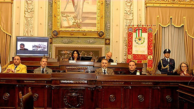 Consiglio Provinciale, istituite le Commissioni consiliari permanenti e approvato Piano di Dimensionamento scolastico