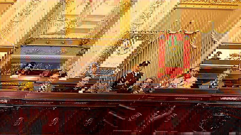 Consiglio Provinciale, istituite le Commissioni consiliari permanenti e approvato Piano di Dimensionamento scolastico