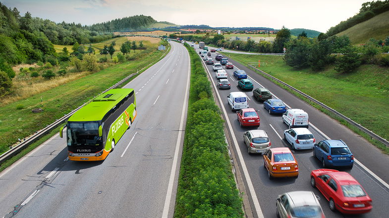 Per Natale FlixBus amplia le rotte per la Calabria per facilitare il ritorno a casa dei fuorisede