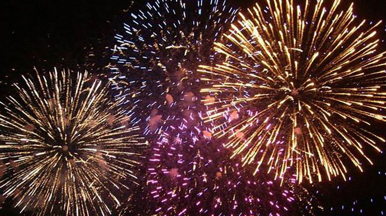 Pericoli relativi all'uso improprio dei fuochi pirotecnici, domani dimostrazione degli artificieri