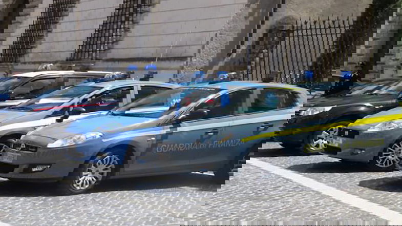 Le Forze dell’ordine della provincia in un controllo congiunto su sale giochi e scommesse