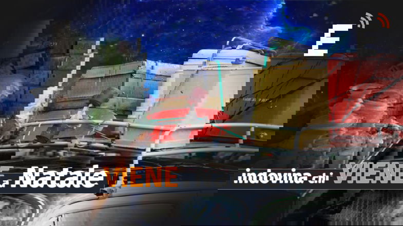Zero turisti per le feste e chi viene... spesso si porta pure la lasagna da casa