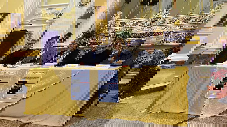 Grande successo per la presentazione del “Viaggio nel dialetto coriglianese”