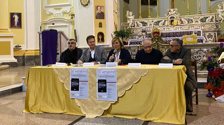 Grande successo per la presentazione del “Viaggio nel dialetto coriglianese”