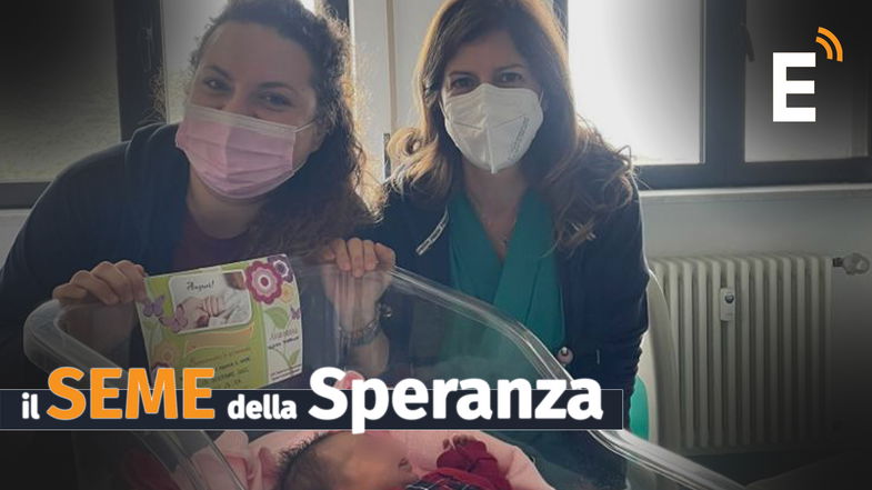 Procreazione assistita, ecco il primo nato nello spoke di Corigliano-Rossano. Il progetto funziona