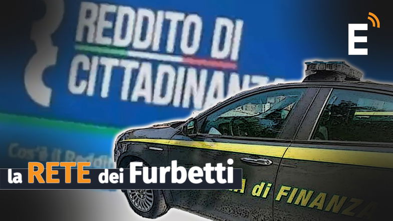 Scovati a Corigliano-Rossano 65 “furbetti” del Reddito di Cittadinanza