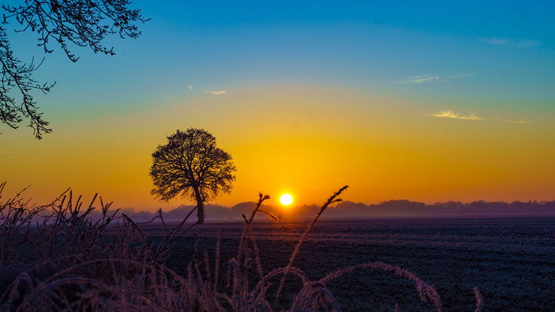 Il solstizio d'inverno e quel momento in cui il sole si 