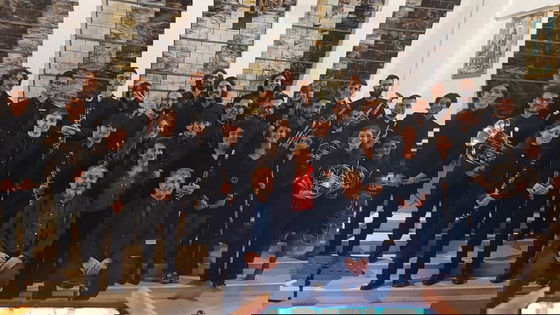 La Paisiello Symphonic Band chiude la settima edizione della Stagione Concertistica di Co-Ro