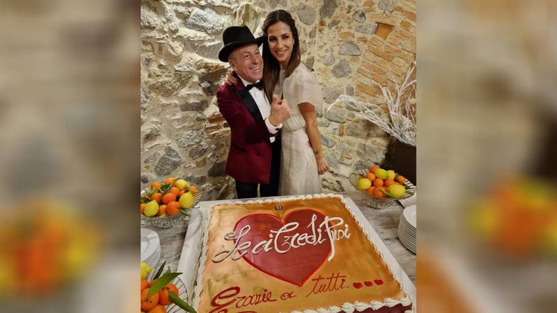 Roberta Morise e Claudio Greco insieme per esaltare il